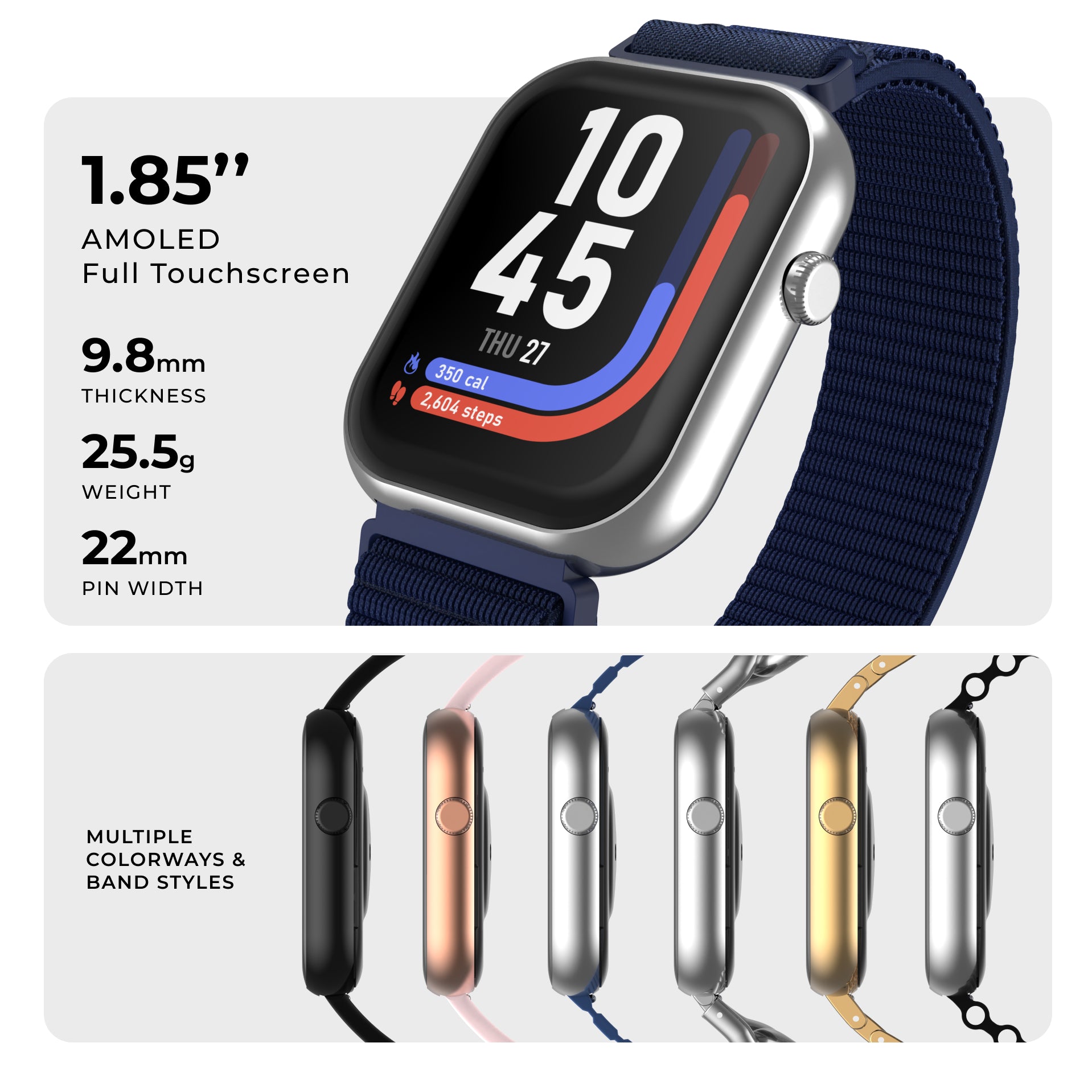 Silver Navy Nylon_2