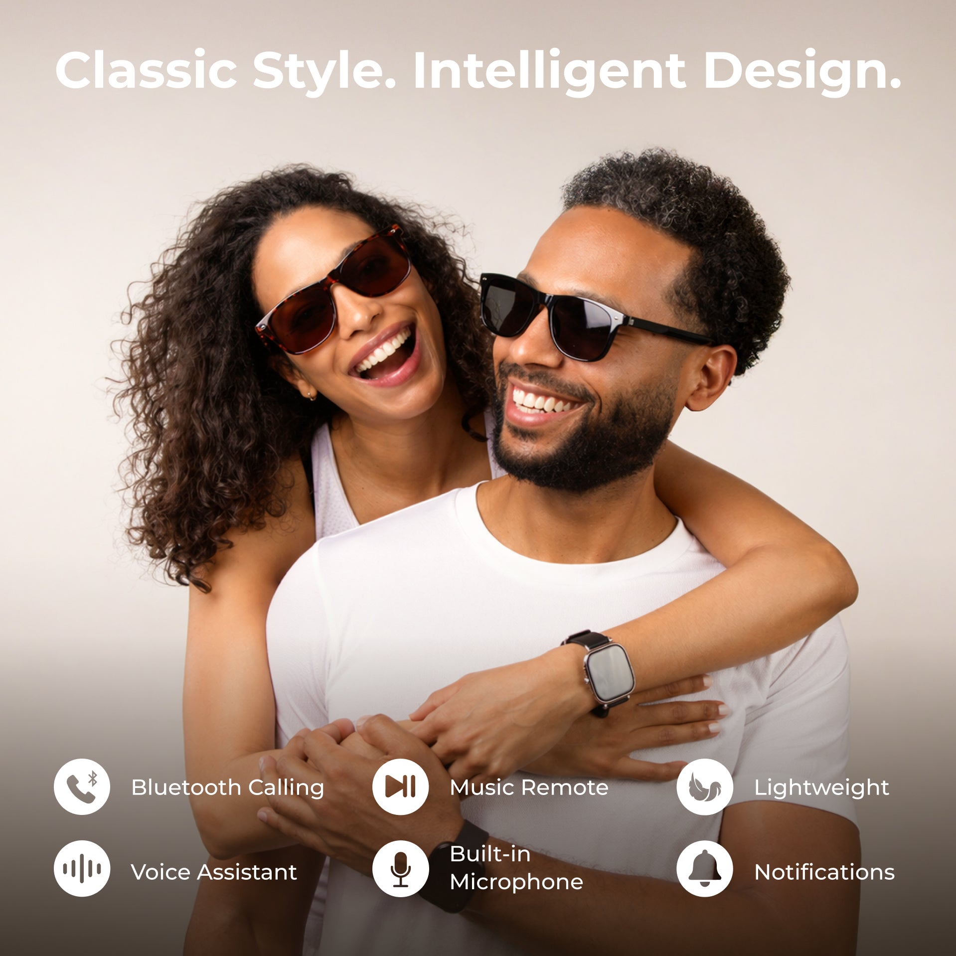 iTOUCH AURA Smartglasses