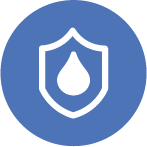 water resistant icon