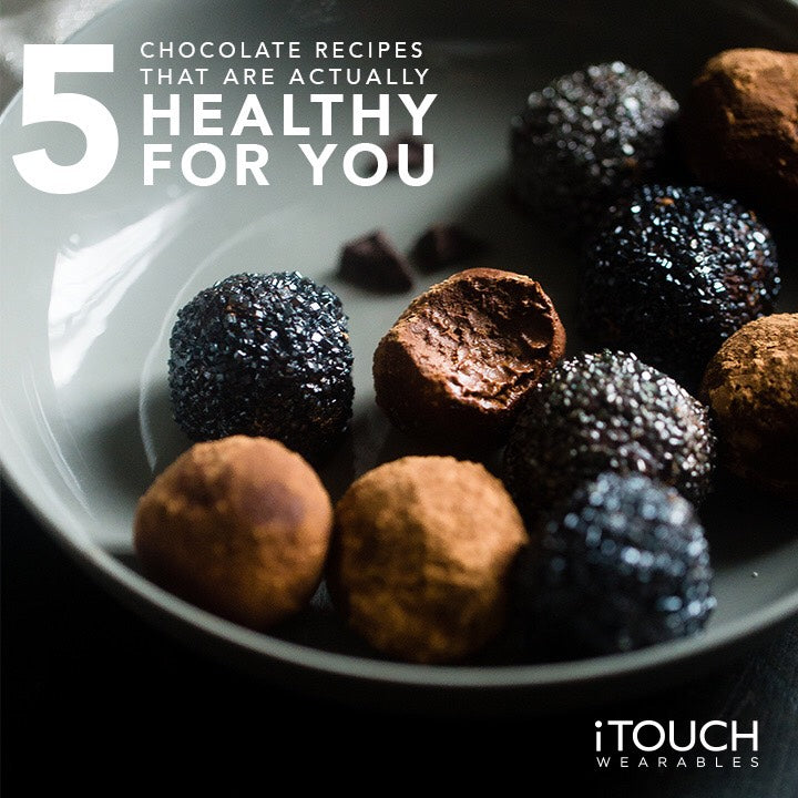 5 Chocolate Recipes That Are Actually Healthy