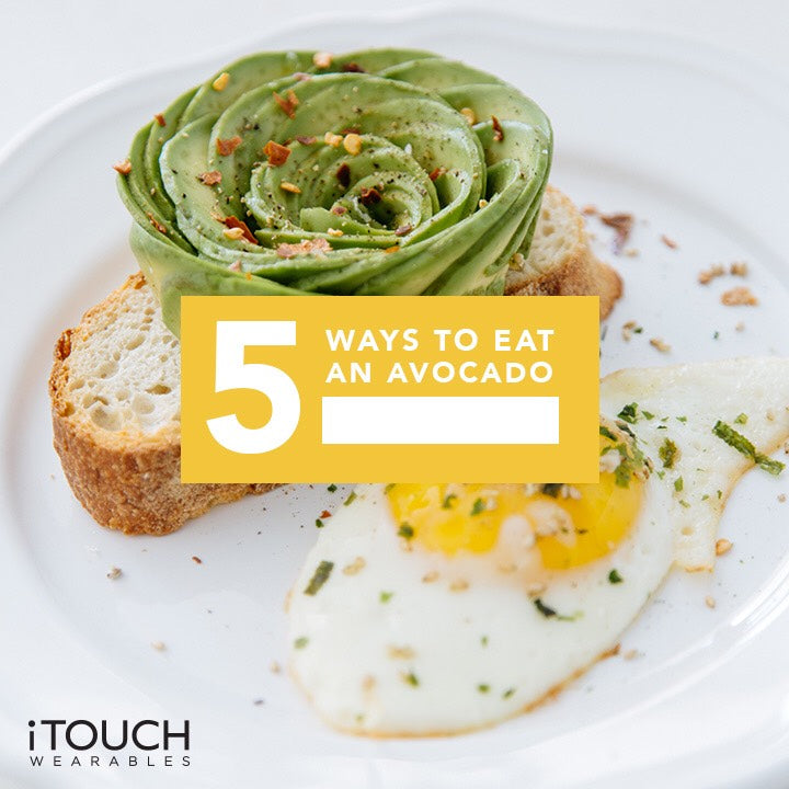 5 Ways To Eat An Avocado