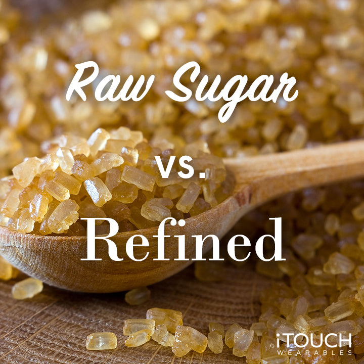 Raw Sugar vs Refined Sugar: Is Raw Sugar Better for You Than Refined Sugar?