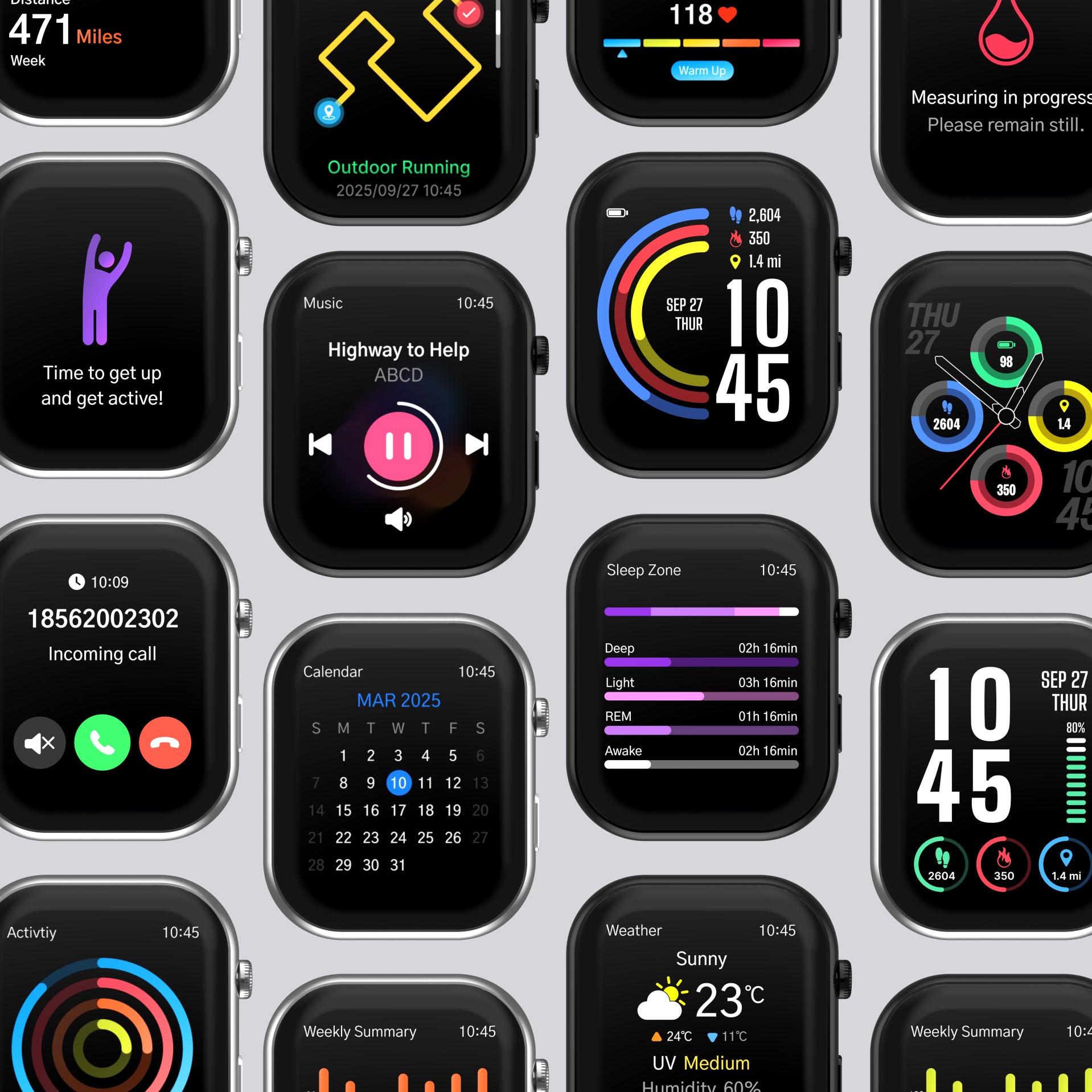iTOUCH AIR 5 PRO