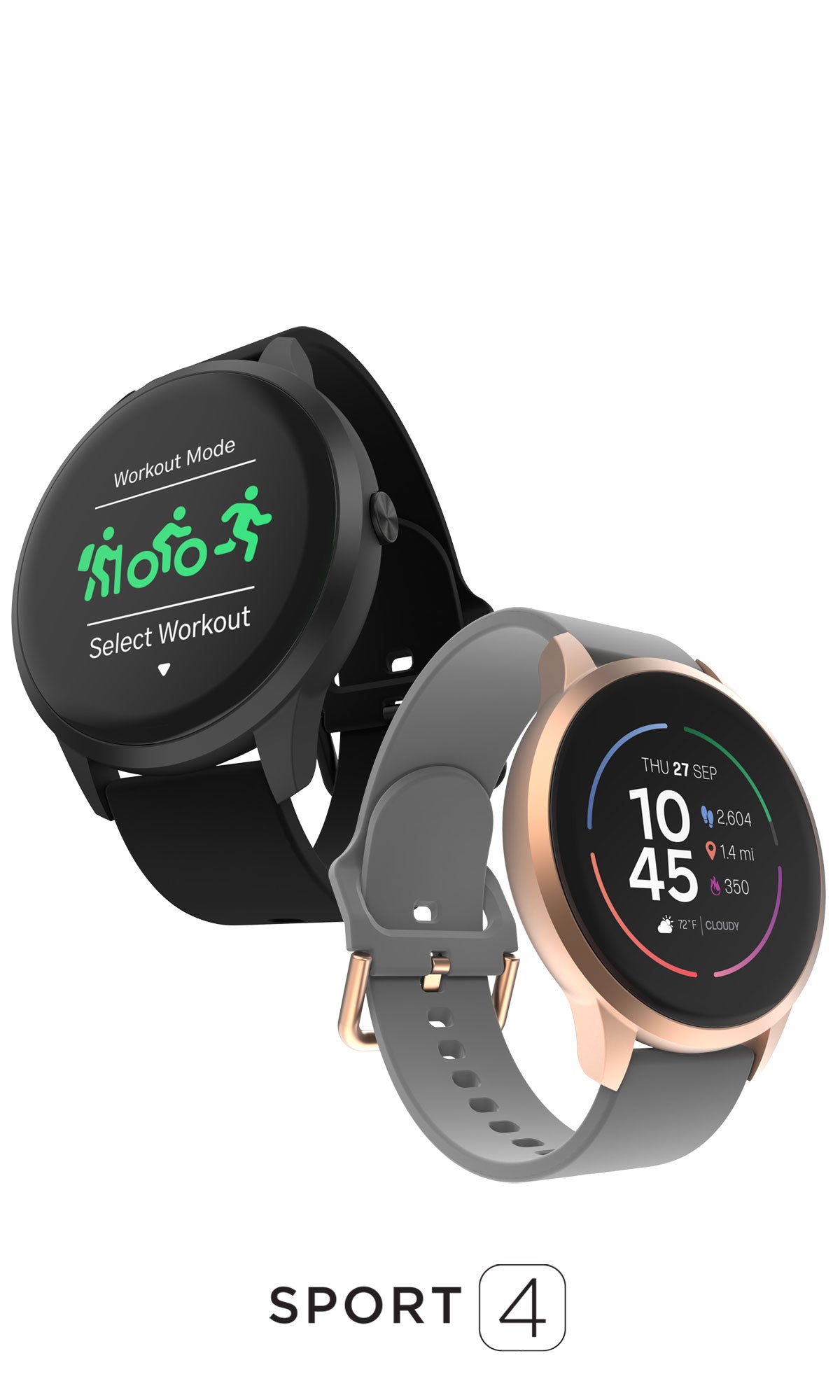 iTouch Sport4 Smartwatch