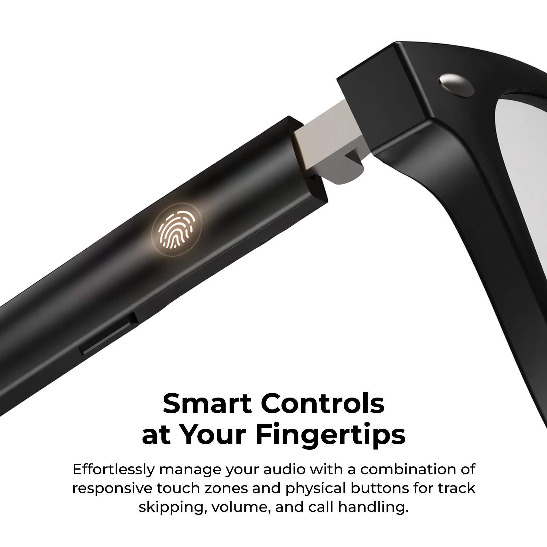 iTOUCH AURA Smartglasses