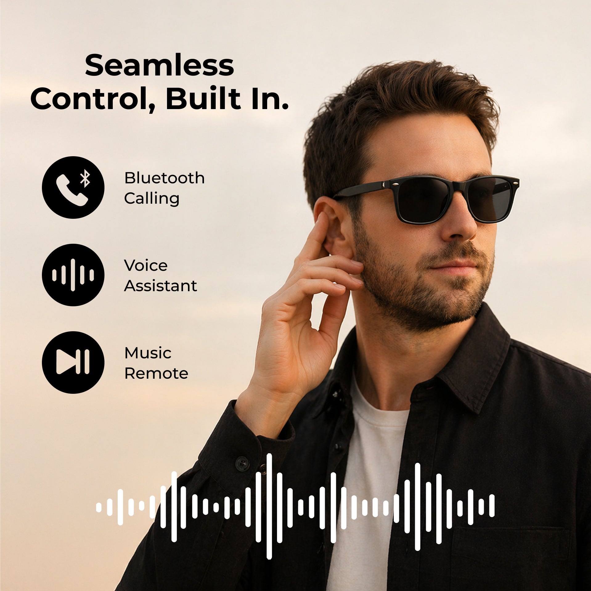 iTOUCH AURA Smartglasses