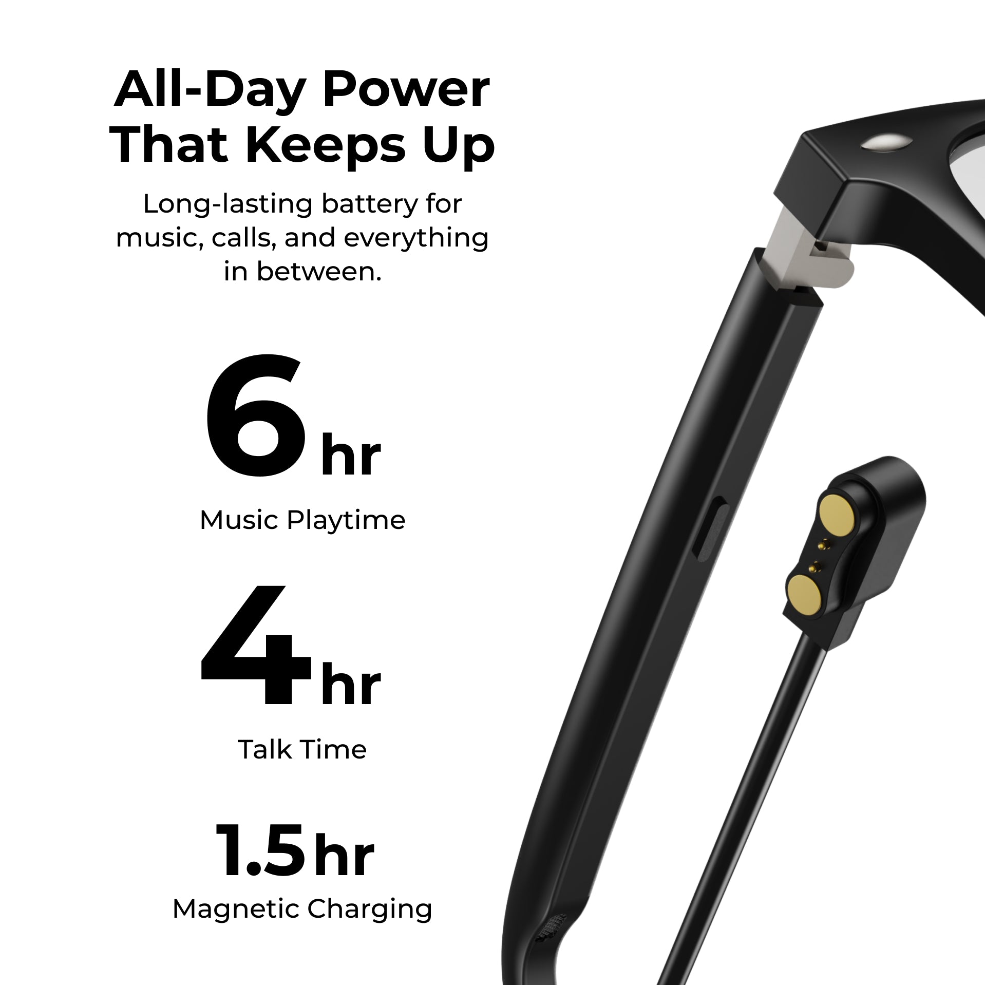 iTOUCH AURA Smartglasses