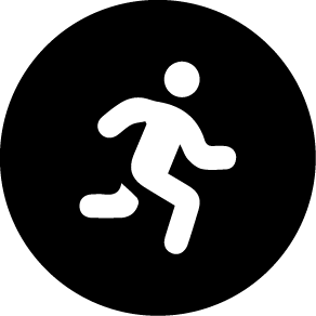 workout modes icon