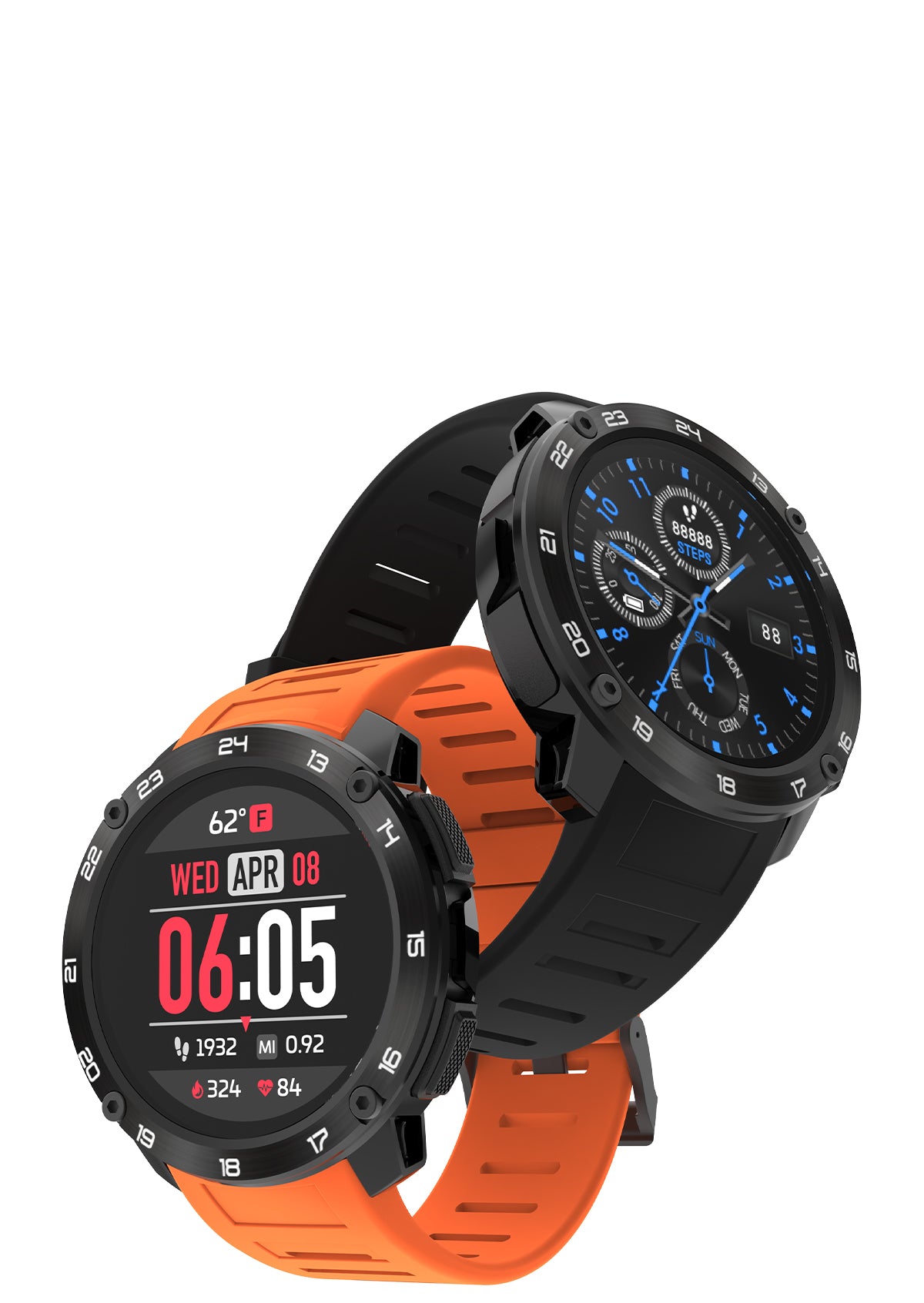 Adventure Smarter. Explorer. Get in touch with your best self.