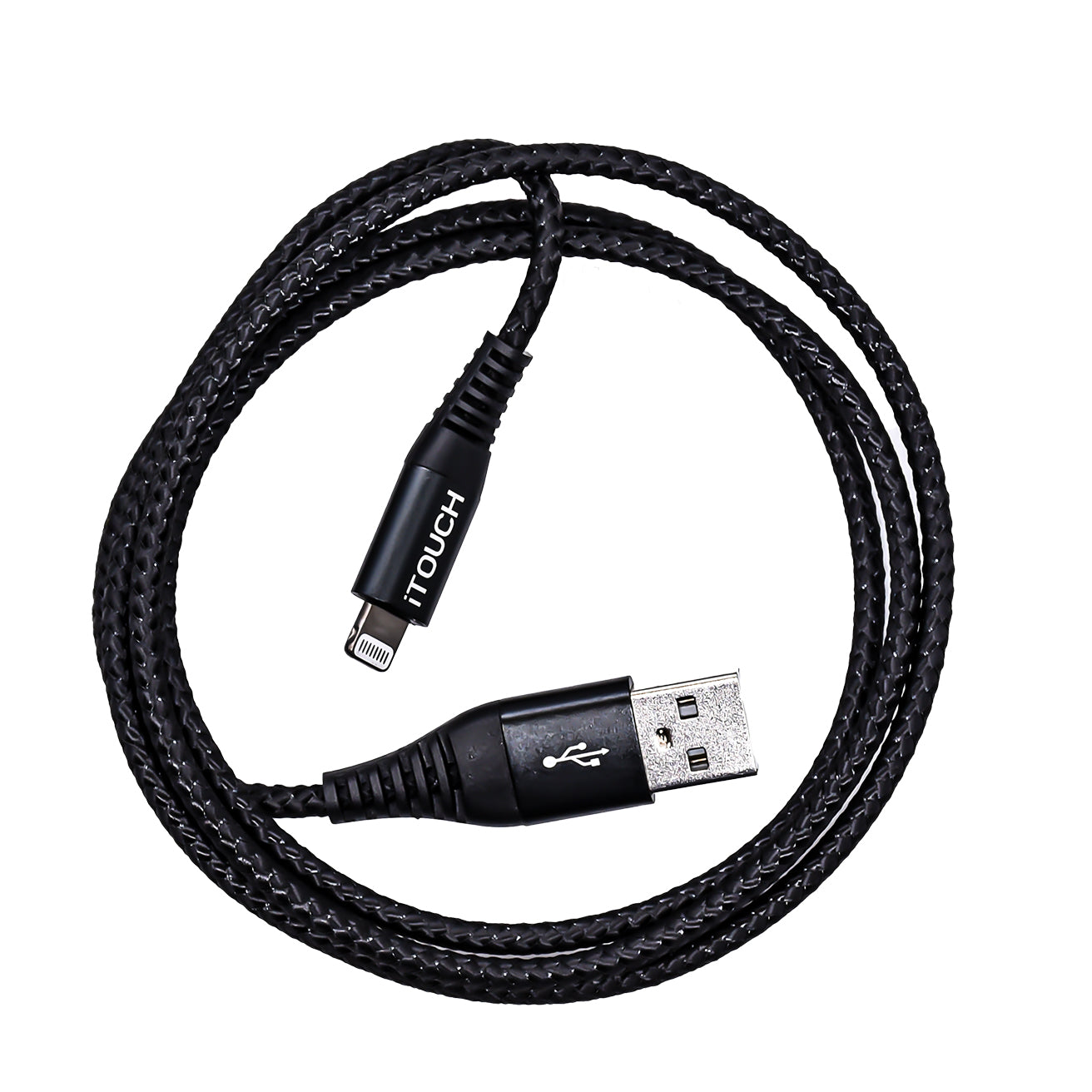 Lightning Charging Cable: 3ft (Black) affordable charger